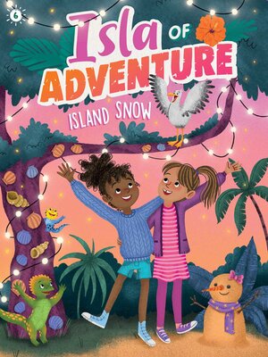 cover image of Island Snow